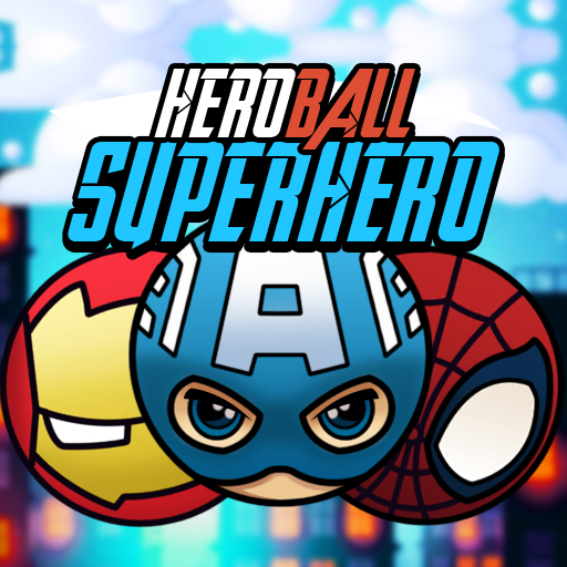 Play Heroball SuperHero on Baseball 9