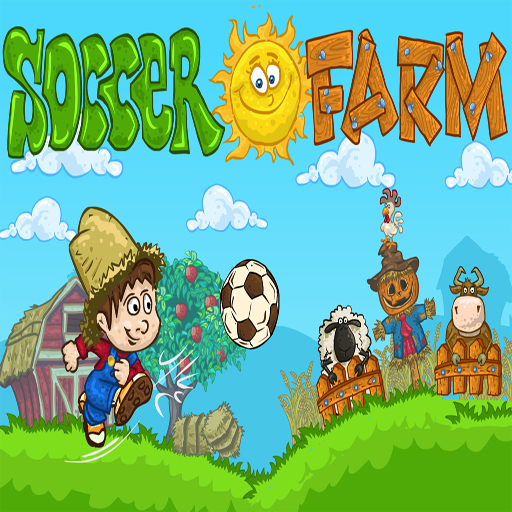 Play Soccer Farm on Baseball 9