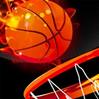 PLay 2D Crazy Basketball now!