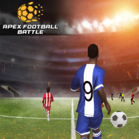 Play Apex Football Battle now!