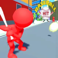 PLay Baseball Hit Game now!