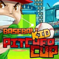 PLay Baseball Kid Pitcher Cup now!