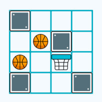 Play Basket Goal now!
