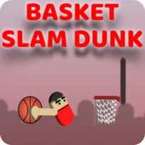 PLay Basket Slam Dunk now!