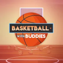 PLay Basketball With Buddies now!
