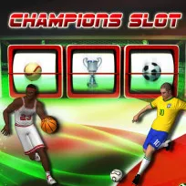 PLay Champions Slot now!