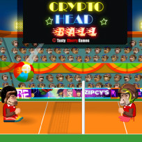 Play Crypto Head Ball now!