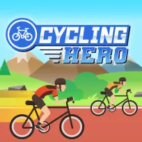 PLay Cycling Hero now!