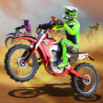 Play Dirt Bike MotoCross now!