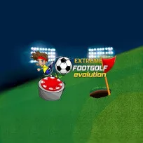 PLay Extreme FootGolf Evolution now!