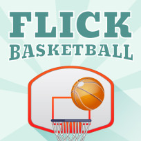 Play Flick Basketball now!