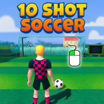 Play 10 Shot Soccer now!