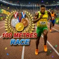 100 Meters Race