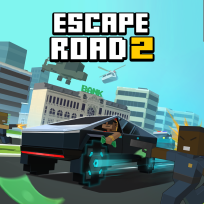 Play Escape Road 2 now!
