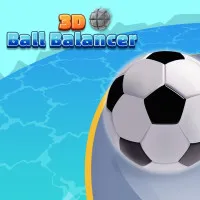 3D Ball Balancer