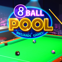 Play 8 Ball Pool Billiard now!