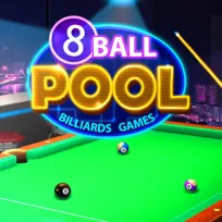 PLay 8 Ball Pool Billiard now!