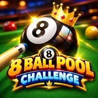 8 Ball Pool Challenge