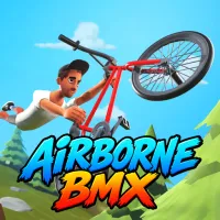 Airborne BMX