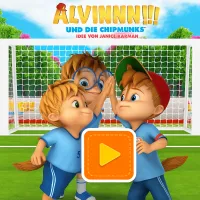 Alvin Football Free Kick