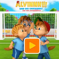 PLay Alvin Football Free Kick now!