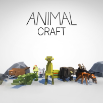 Play Animal Craft now!