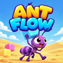 Play Ant Flow now!