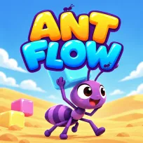 PLay Ant Flow now!