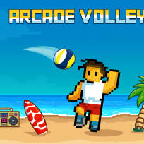 Play Arcade Volley now!