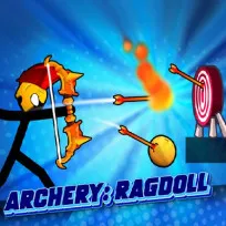 PLay Archery Ragdoll now!