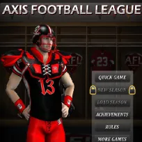 PLay Axis Football League now!