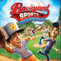 PLay Backyard Sports: Sandlot Sluggers now!