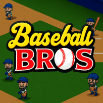 Play Baseball Bros now!
