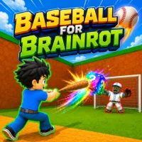 Baseball For Brainrot