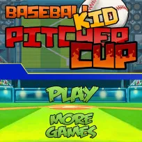 PLay Baseball Kid: Pitcher Cup now!
