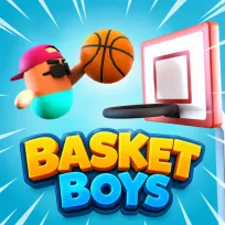 Play Basket Boys now!