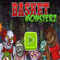 Play Basket Monsterz now!
