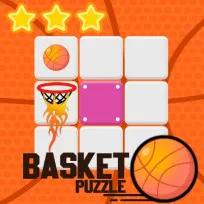 PLay Basket Puzzle now!