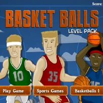 PLay Basketball Dare Level Pack now!