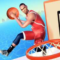 Play Basketball Dash now!