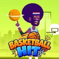 PLay Basketball Hit now!