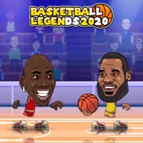 PLay Basketball Legends now!