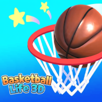 Play Basketball Life 3d now!
