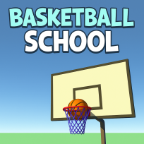 Play Basketball School now!