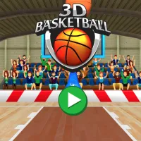 Basketball Shots 3D
