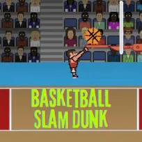 PLay Basketball Slam Dunk now!