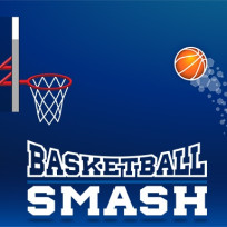 Play Basketball Smash now!