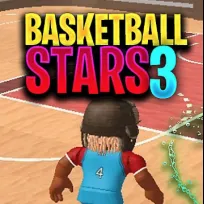 PLay Basketball Stars 3 now!