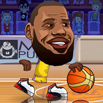 Play Basketball Stars now!