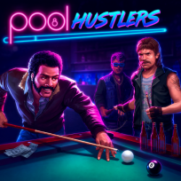 Play Billiard Hustlers now!
